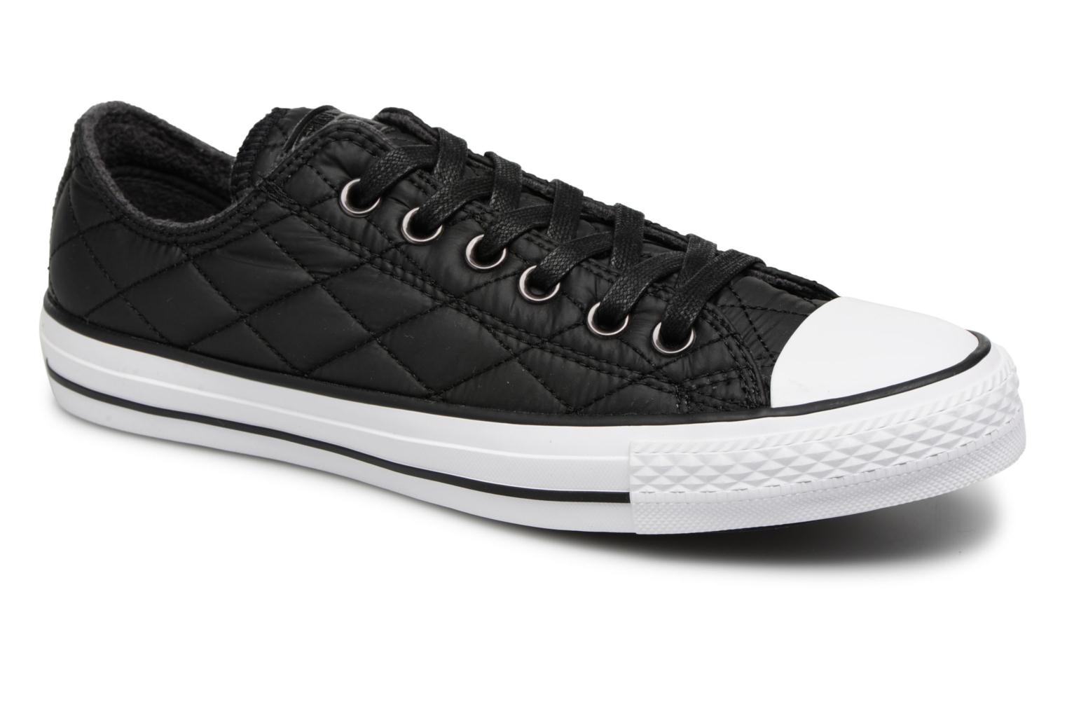 Zapatos de hombres y mujeres de moda casual Converse Chuck Taylor All Star Ox W (Negro) - Deportivas en Más cómodo Zapatos de hombres de y mujeres de hombres moda casual Converse Chuck Taylor All Star Ox W (Negro) - Deportivas en Más cómodo 843489